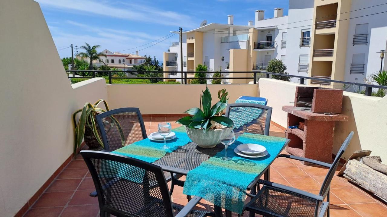 Albufeira Tradicional Beach Apartment 外观 照片