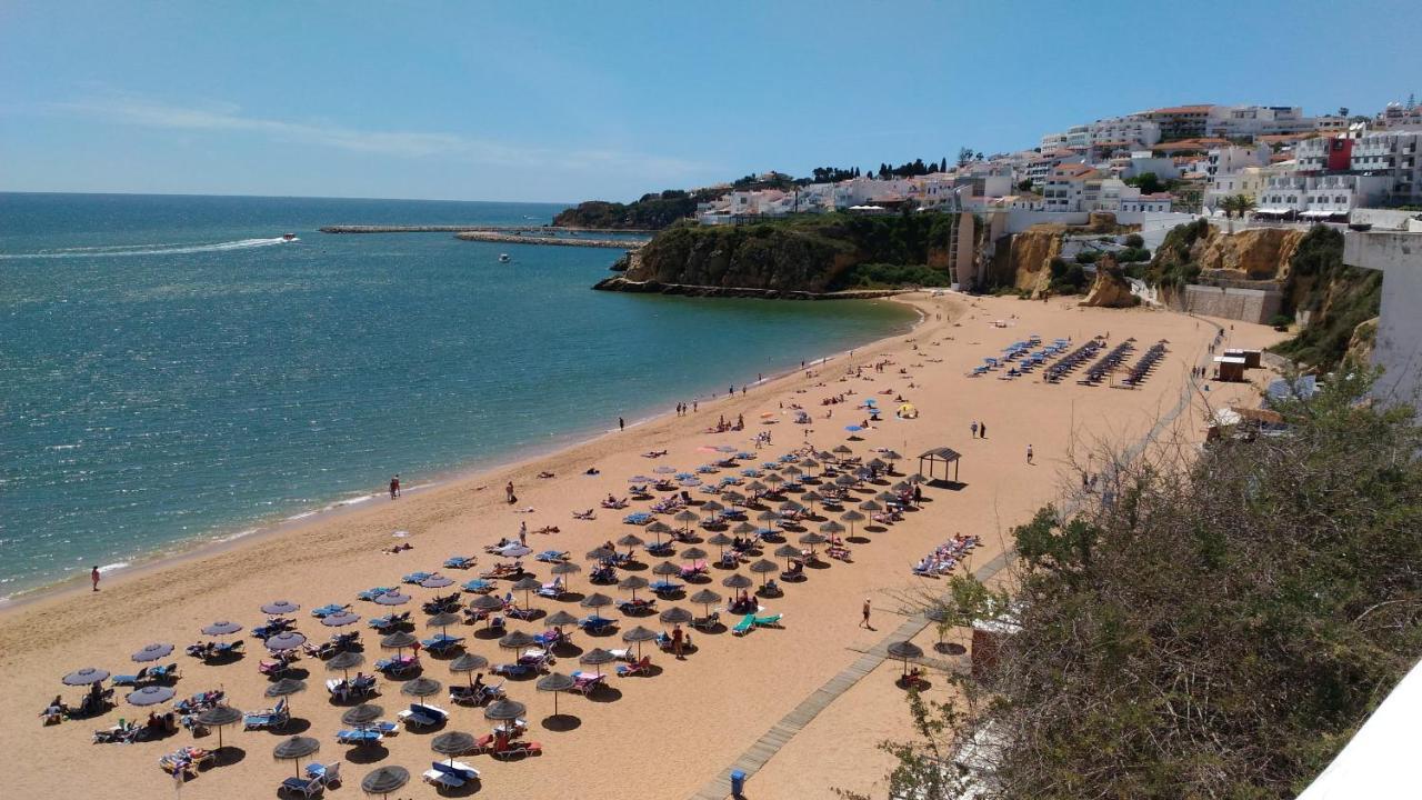 Albufeira Tradicional Beach Apartment 外观 照片