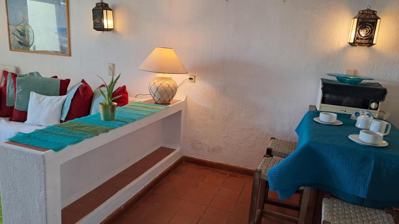 Albufeira Tradicional Beach Apartment 外观 照片