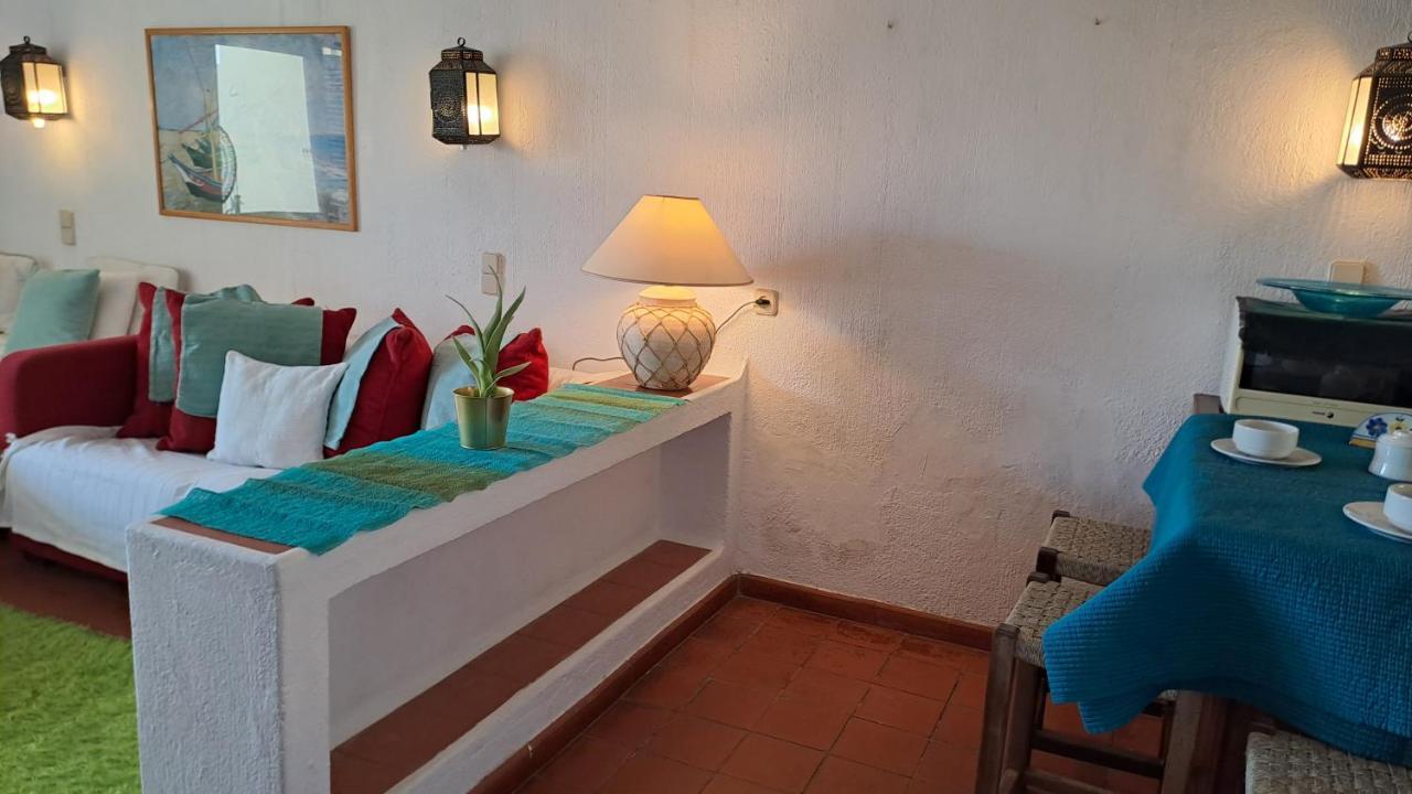 Albufeira Tradicional Beach Apartment 外观 照片