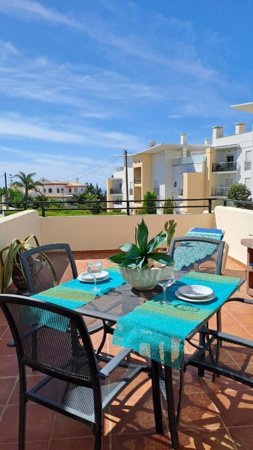 Albufeira Tradicional Beach Apartment 外观 照片