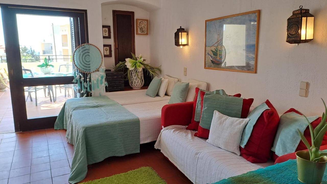 Albufeira Tradicional Beach Apartment 外观 照片
