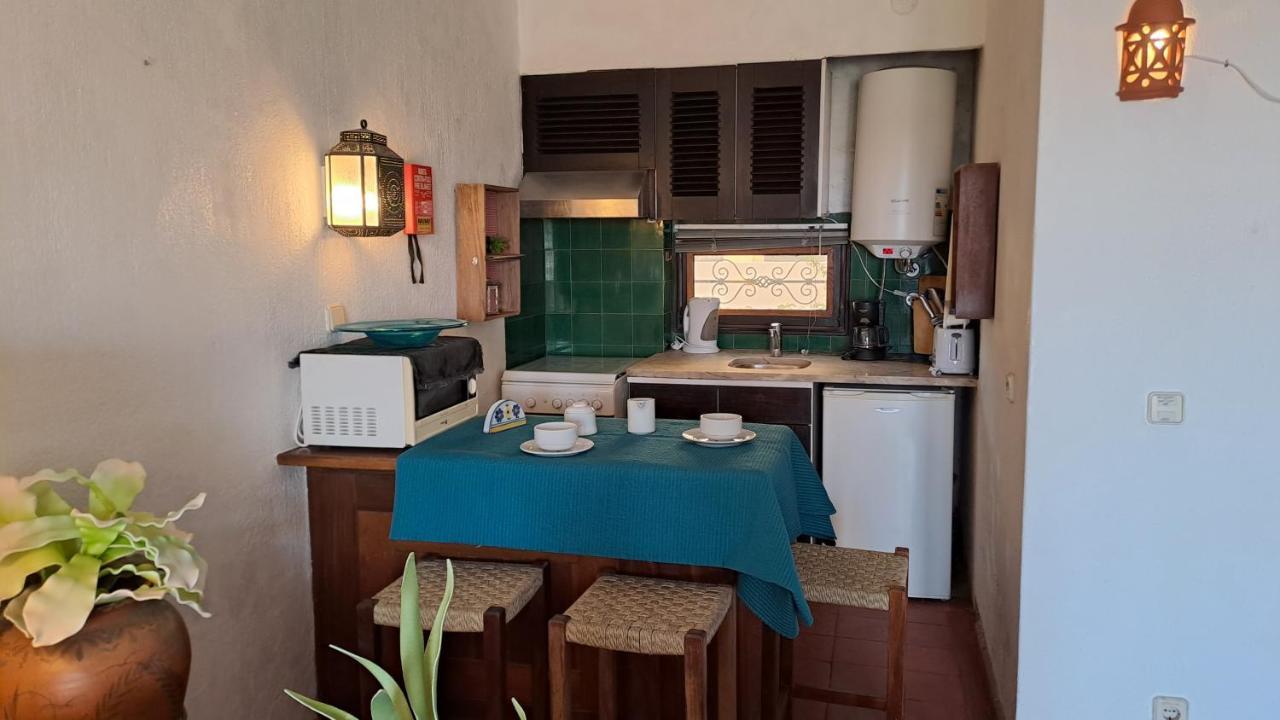 Albufeira Tradicional Beach Apartment 外观 照片
