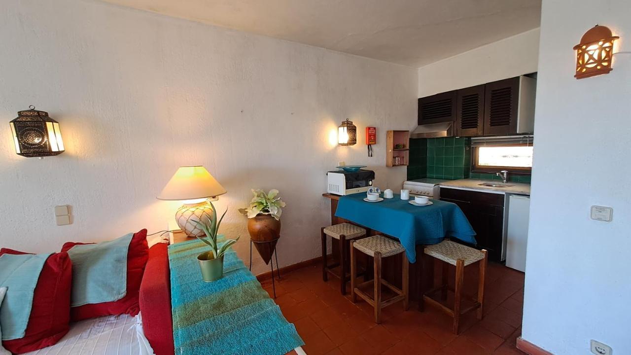 Albufeira Tradicional Beach Apartment 外观 照片